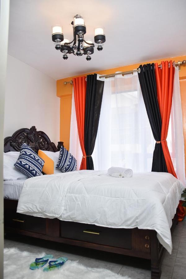 Tsavo Studio Lavish Home-307 Nairobi Luaran gambar