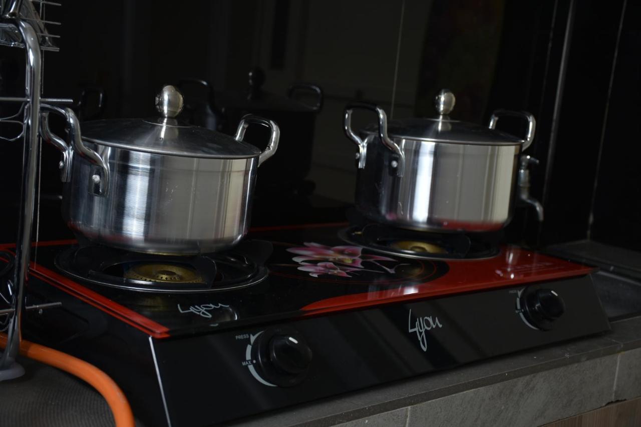 Tsavo Studio Lavish Home-307 Nairobi Luaran gambar