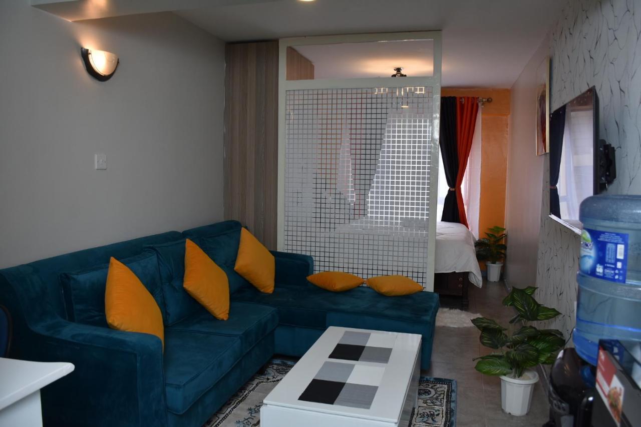 Tsavo Studio Lavish Home-307 Nairobi Luaran gambar